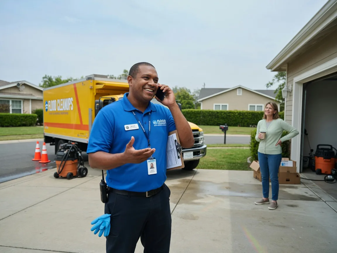 Water Damage Restoration Kearneysville, WV FAQs